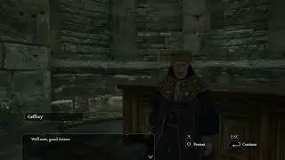 Speak With Father Geffrey B4 Dragon’s Dogma 2