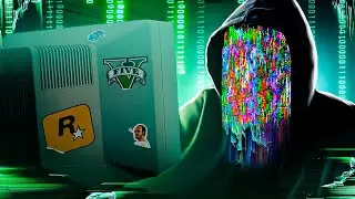 Хакера слившего трейлер GTA 6 поймали! (Месть Rockstar)