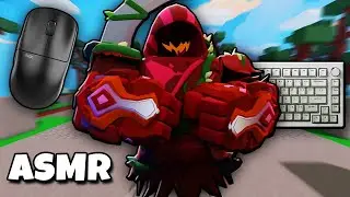 Roblox Bedwars Grim Reaper Kit PRO Gameplay (No Commentary)