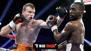 Terence Crawford (USA) vs Jeff Horn | Easy Work for Errol Spence Jr? | BOXING Highlights, Knockout