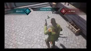 1v3??? Say less.
