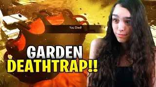 First Class Trouble NEW Garden Map! (How to EAT Your Opponents)