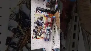 Toy hunt Gi joe classified series
