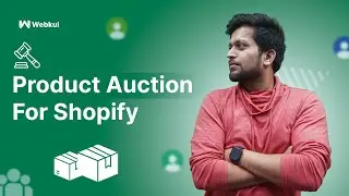 Product Auction App for Shopify | Introduction