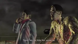 Yakuza 3 Goro Majima boss fight
