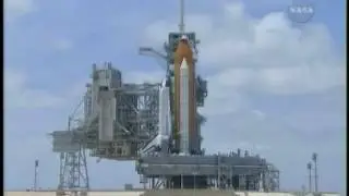 STS-132 Launch NASA-TV Coverage