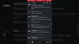 KiwiModz (Zeus) Is Also A Scammer And A Liar