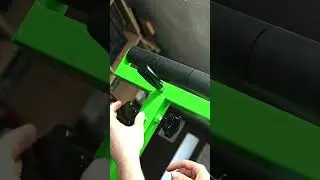 DIY Adjustable Roller Support Part 5 #JLCMC #shorts #diy