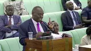 KITEEZI SAGA-Medard Ssegona tells the Speaker more people to be held responsible-TOUGH COSASE REPORT