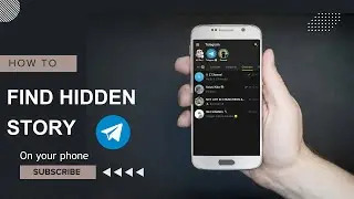 How to See Hidden Story on Telegram