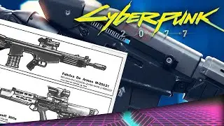 Cyberpunk 2077 - Документация: A 22B Чао №1 (Легендарное)