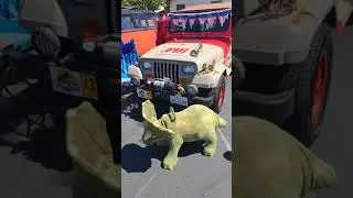 jurassic jeep san jose ca