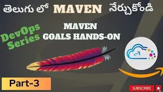 Maven HandsOn - DevOps in Telugu