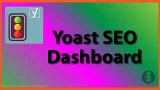 Yoast SEO Plugin Dashboard