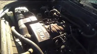 2006    Toyota   sequoia     sr5 v8 4.7 l Engine      мотор