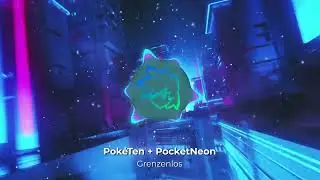 PokéTen + PocketNeon - Grenzenlos (Lady Gaga & Ariana Grande - Rain on me Cover)
