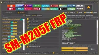Samsung m205f frp adb direct unlocktool  Samsung m205f frp adb  Samsung m205f frp unlocktool