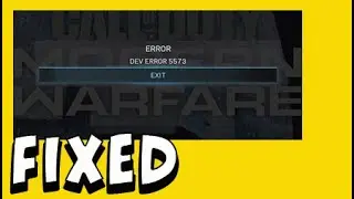 Call of Duty Warzone Dev error 6034 fixed - All crashing and dev error fixed