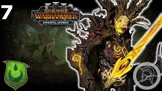 Total War: Warhammer 3 - Durthu - Immortal Empires - Part 7 (No Commentary)