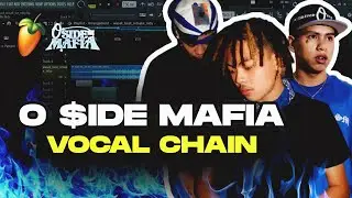 How To Mix O $IDE MAFIA Type Song
