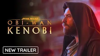 Obi-Wan Kenobi | New Darth Vader TV Spot Trailer | Disney+