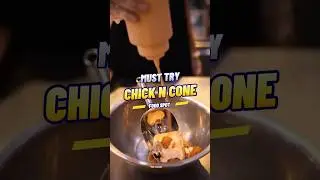 Chick N Cone must try food spot in UAE, available online in all major apps🐥🐔
