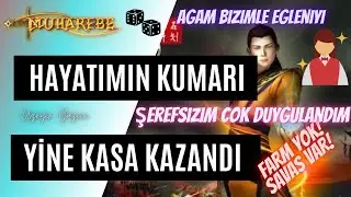 MUHAREBE2 | 100X KUMAR BİLETİ BİZE KAÇ EP KAZANDIRDI? - METİN2 KUMAR NASIL OYNANIR