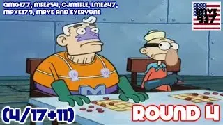 BONKO! Csupo Effects R4 Vs QMG177, MFE254, CJMTFLE, LME247, MPVE379, MRVE & Everyone (4⁄17+11)
