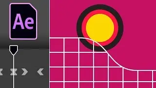 Motion Design: Circle Path Animation in After Effects Tutorial