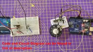 Wireless Doorbell using Arduino
