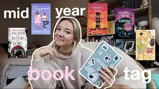 mid-year reading tag 🌟