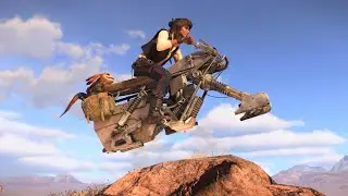 How To Unlock Speeder Jump Ability Star Wars Outlaws