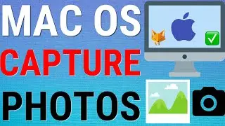 How To Open Camera And Take Photos On Mac