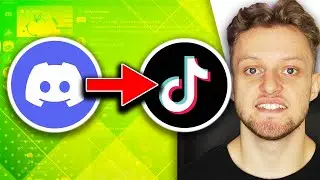 How To Add Discord Link To TikTok Bio (Add CLICKABLE Link)