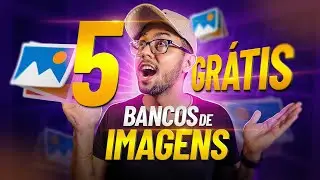 5 Bancos de Imagens, Videos e outros, GRATUITOS, PROFISSIONAIS e LIVRES de direitos autorais