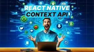 🔍 React Native: React ContextAPI Explained 🚀