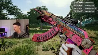 Epic Exclusive PUBG Moments: Streamer Highlights You Won’t Find Anywhere Else #91