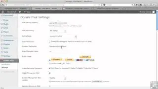 0209 Donate Plus Plugin   Part 1