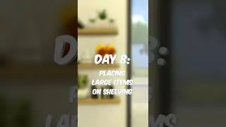 Sims 4 Beginner’s Build Guide ✨ Day 8! 