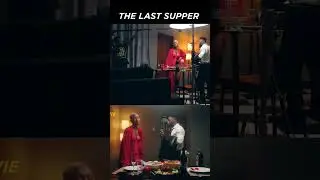 Behind the scenes of 'THE LAST SUPPER' 