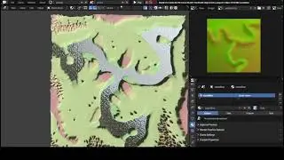 Range Engine -  River Flowmap