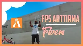 Fivem Fps Arttıran Grafik Modu | Yayıncıların kullandığı grafik paketi (FPS ARTTIRMA)