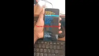 Tecno Ce7j hard reset।  Tecno Cannon 16 Hard reset।  Frp Solution