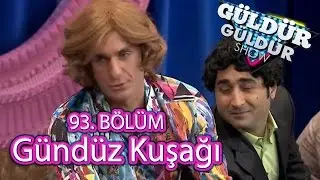 Güldür Güldür Show 93. Bölüm, Gündüz Kuşağı Skeci