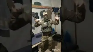 Танцы ВС РФ 🇷🇺  | 2 часть #Shorts