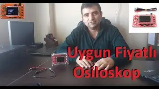 DSO 138 Osiloskop