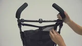 Лучшая коляска для путешествий BRITAX HOLIDAY