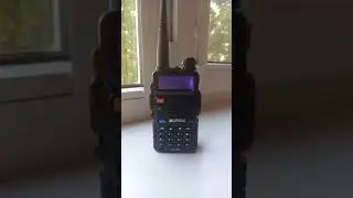 РАДИОСТАНЦИЯ Baofeng UV-5R СЛУШАЕМ РАГОВОРЫ РАБОТНИКОВ ДЕПО МЕТРОПОЛИТЕНА
