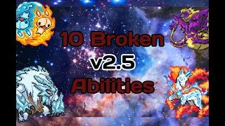 10 of the Most Broken NEW Abilities!! (Elite Redux v2.5)