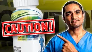 Watch This BEFORE Taking Multivitamins - Are They SAFE?